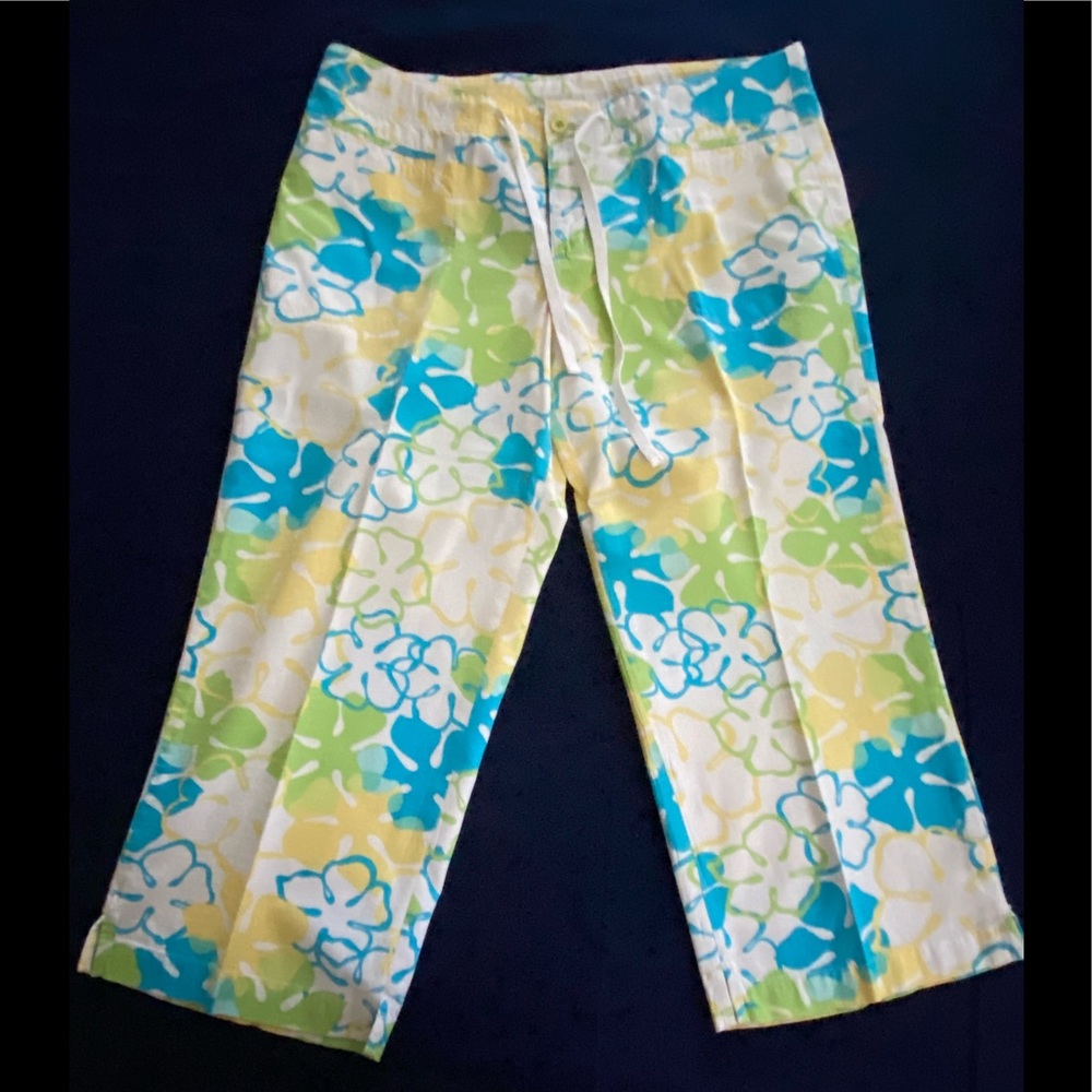 OP WOMAN CAPRI